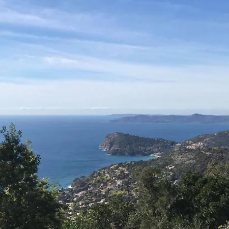 Apartmán Les Alizes