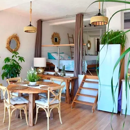 Apartamento Les Alizés Le Rayol-Canadel-sur-Mer