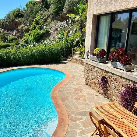 Les Alizes Apartment *