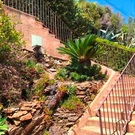 Les Alizes * Le Rayol-Canadel-sur-Mer