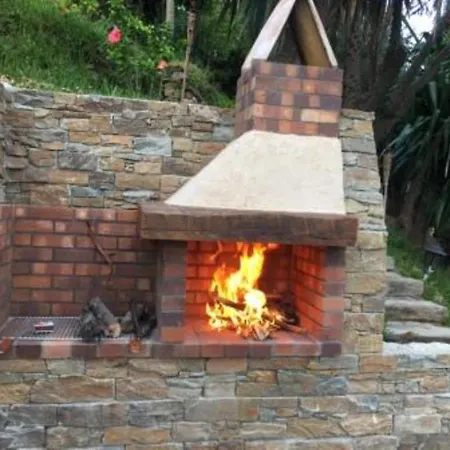 아파트 Les Alizes Le Rayol-Canadel-sur-Mer