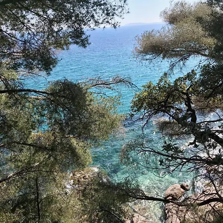 Les Alizes Le Rayol-Canadel-sur-Mer