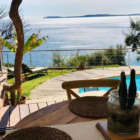 아파트 Les Alizes *