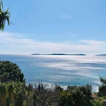 아파트 Les Alizes