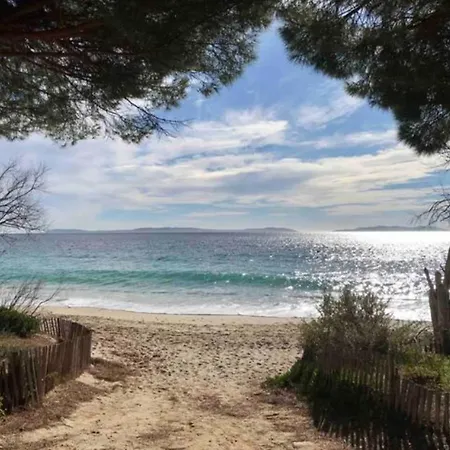 아파트 Les Alizes *