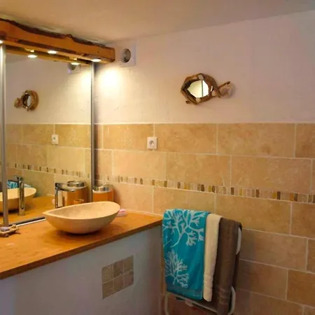 Les Alizes 아파트 Le Rayol-Canadel-sur-Mer