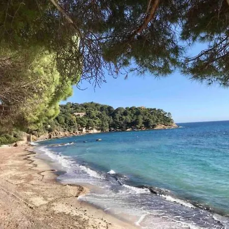 Les Alizes 아파트 Le Rayol-Canadel-sur-Mer