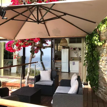 Les Alizes 아파트 Le Rayol-Canadel-sur-Mer