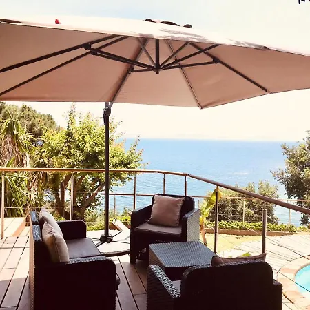 Les Alizes Le Rayol-Canadel-sur-Mer