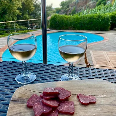 아파트 Les Alizes