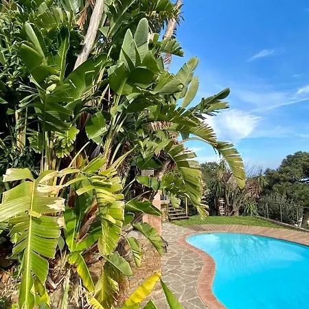 Les Alizes Le Rayol-Canadel-sur-Mer