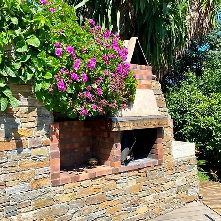 Les Alizes Apartment Le Rayol-Canadel-sur-Mer