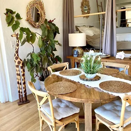 Les Alizes Apartment *