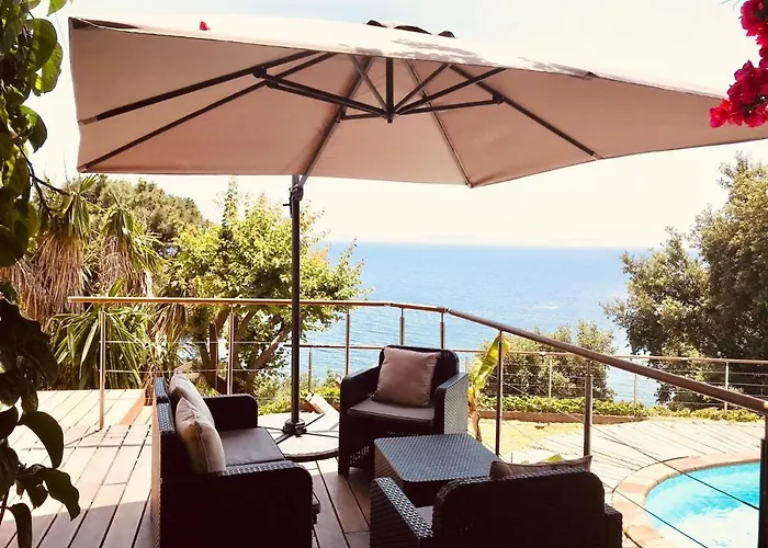 Les Alizés Le Rayol-Canadel-sur-Mer