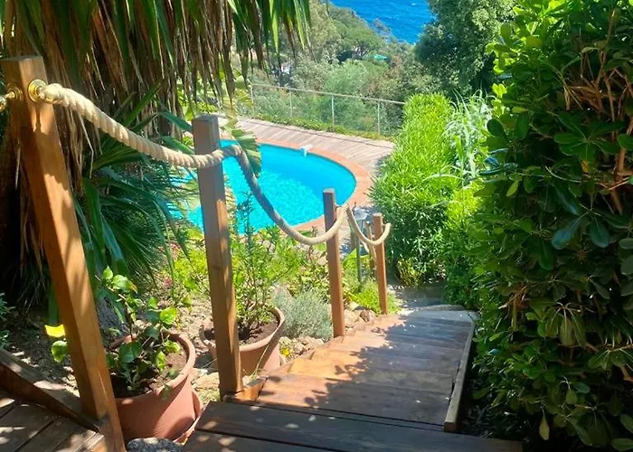 Les Alizés Apartman *