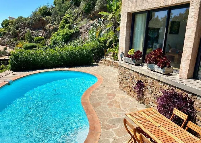 Les Alizés Apartman *